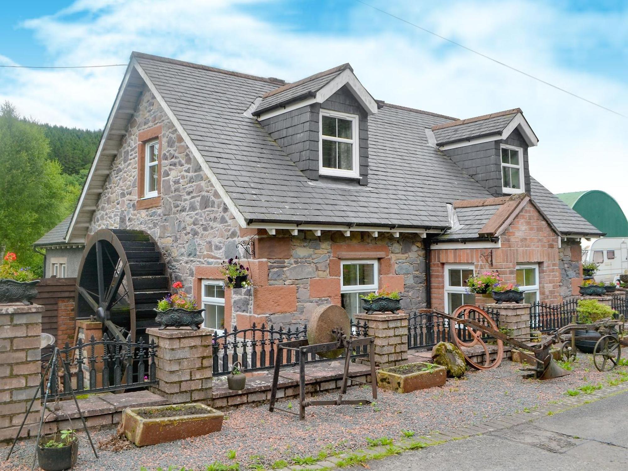 The Cottage Blackwood  المظهر الخارجي الصورة